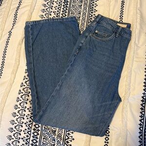 Anthropologie Pilcro Wide Leg Jean